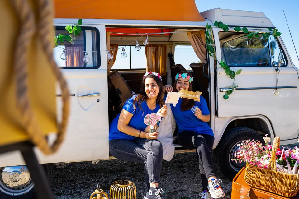 Vintage Selfie Booth — photo 8