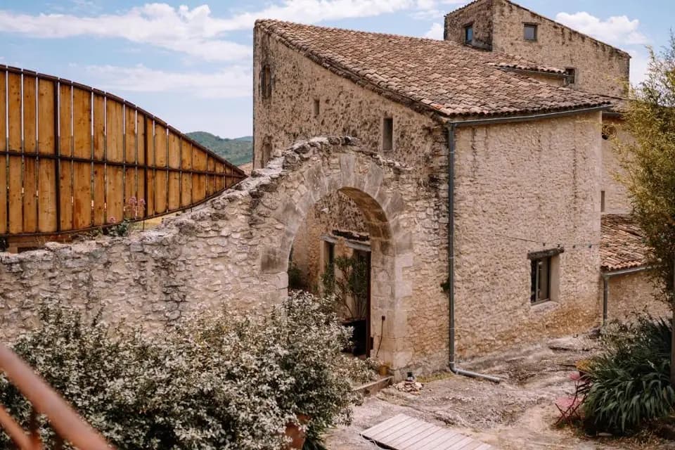 Domaine de La Barbeirasse — photo 4