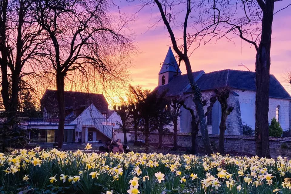 Le Domaine de Monceaux — photo 1