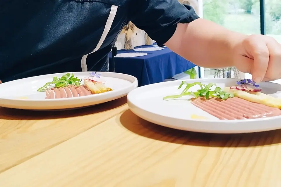 L'Os Y Thym traiteur — photo 3