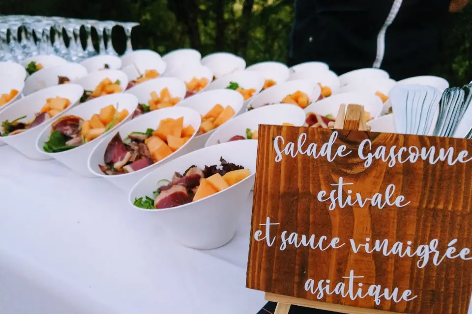 L'Os Y Thym traiteur — photo 5