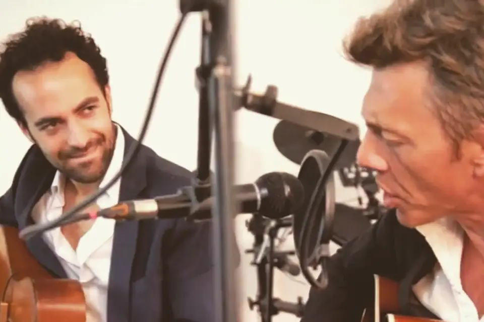 Kami & Ludo - Jazz manouche & Rock 50's — photo 2