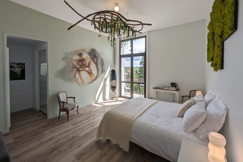 Manoir des Rêves Sauvages — photo 5