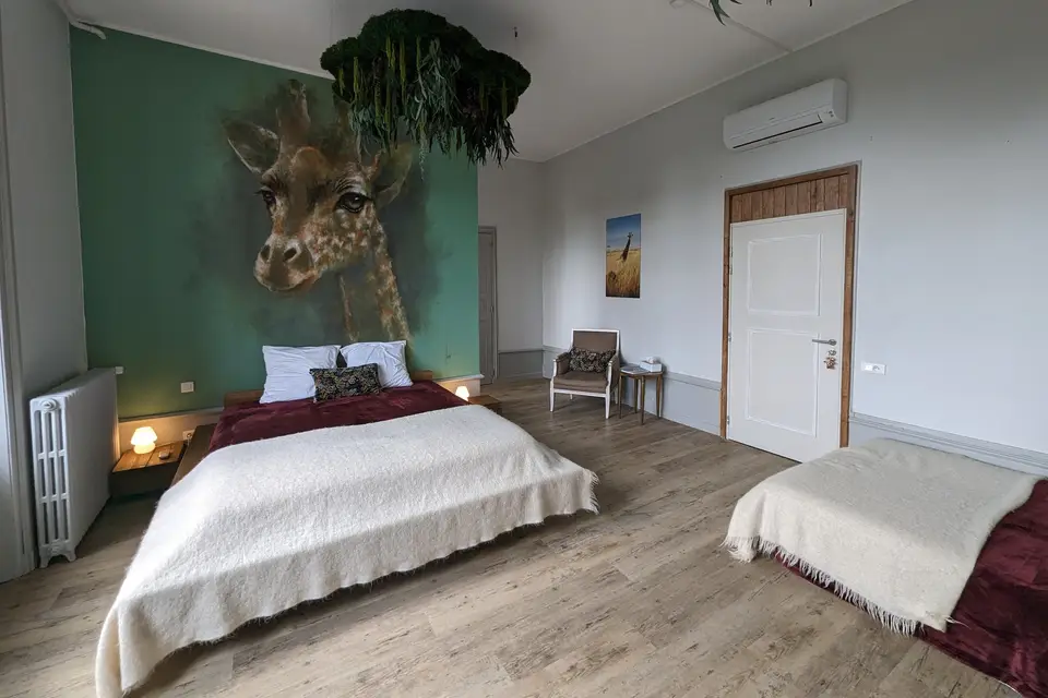 Manoir des Rêves Sauvages — photo 7