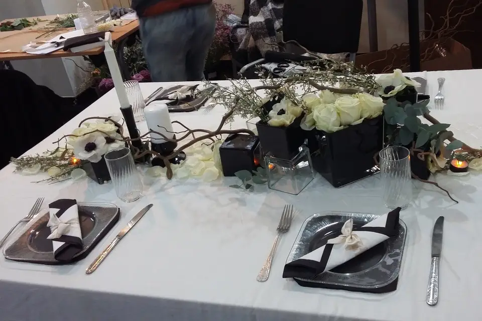 Mel graph design — photo 3