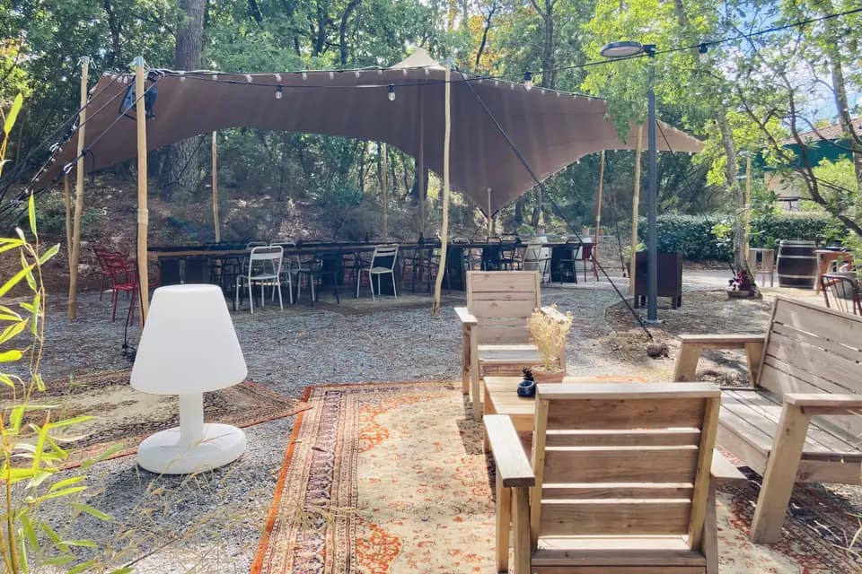 Domaine de la Montagnette — photo 5