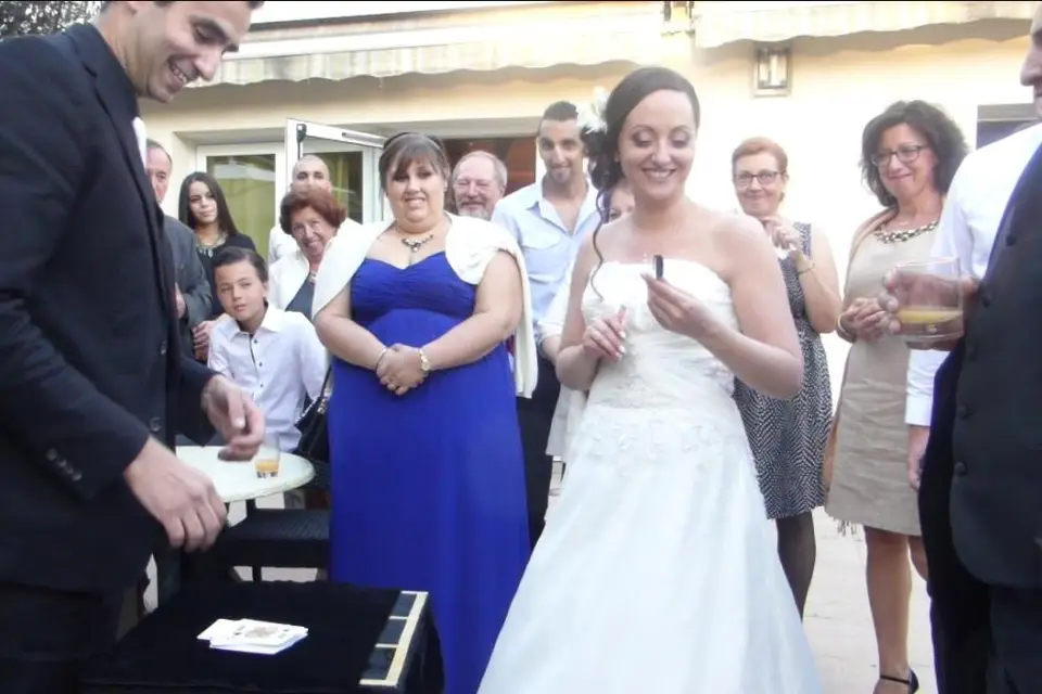 Noces de Prestige - Magiciens — photo 8