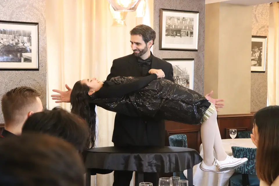 Noces de Prestige - Magiciens — photo 4