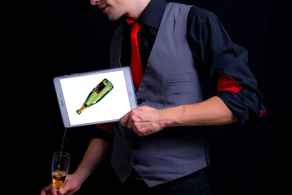 Noces de Prestige - Magiciens — photo 7