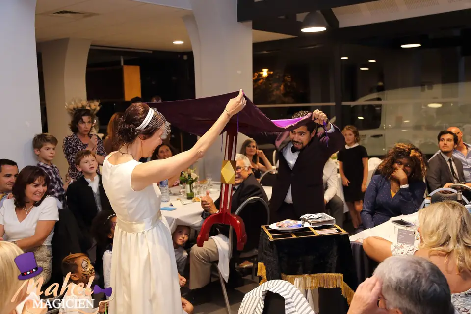 Noces de Prestige - Magiciens — photo 5