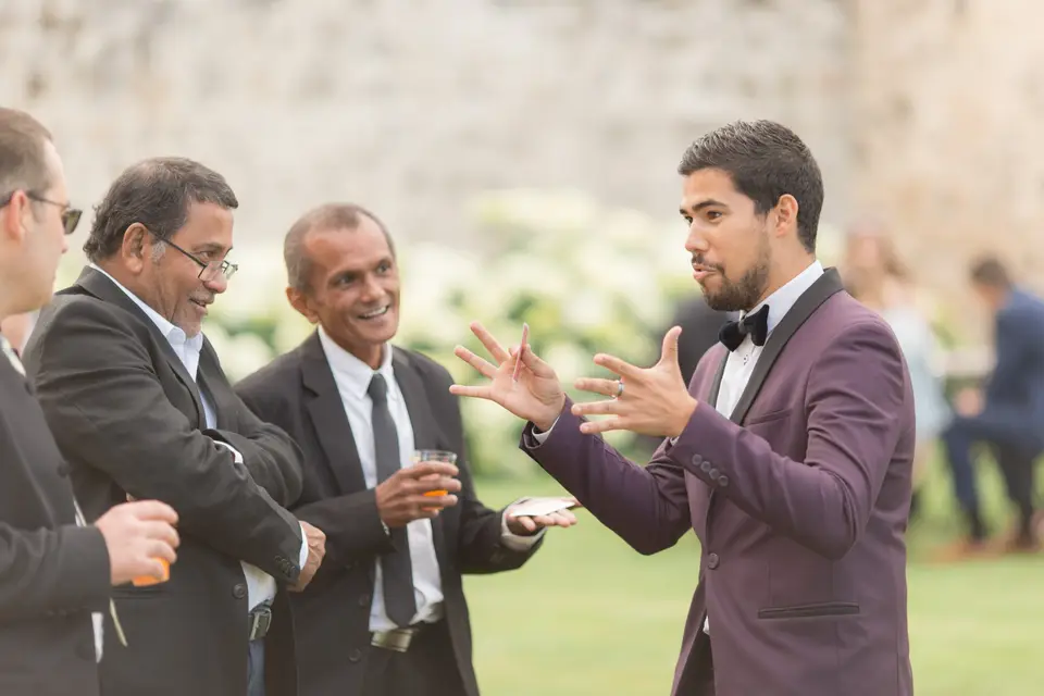 Noces de Prestige - Magiciens — photo 3