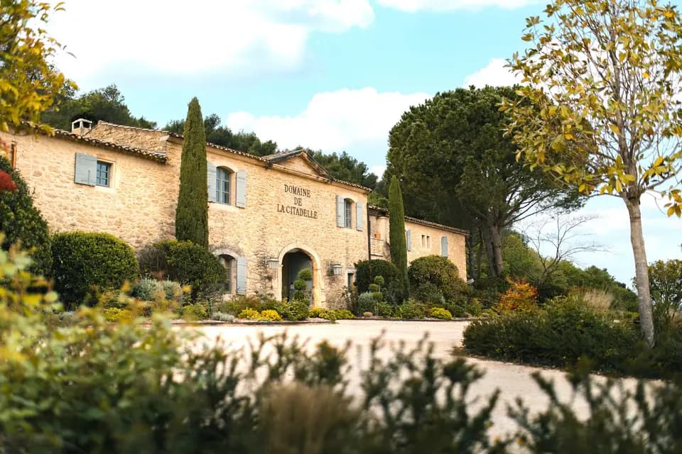 Domaine de la Citadelle — photo 7