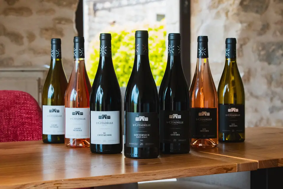 Domaine de la Citadelle — photo 4