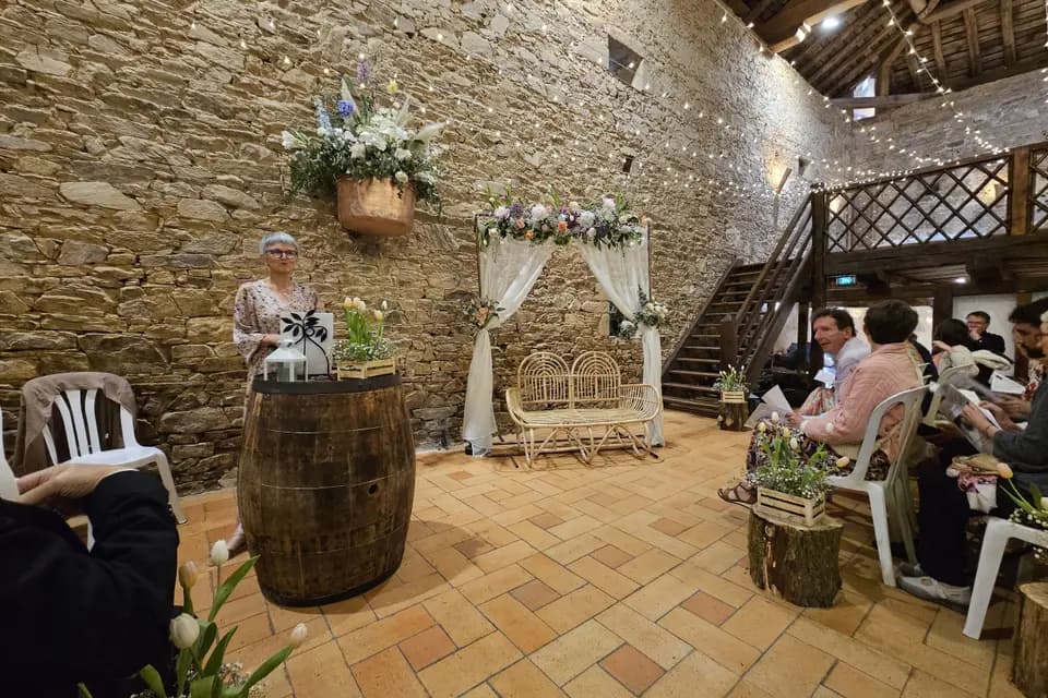 Un Esprit Rêveur — photo 1