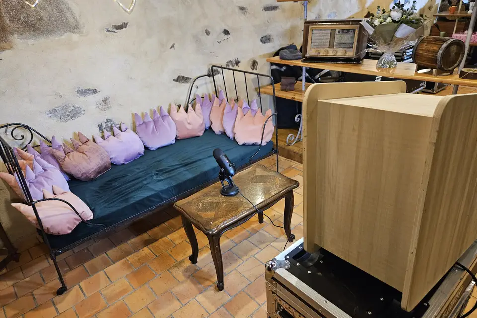 Un Esprit Rêveur — photo 3