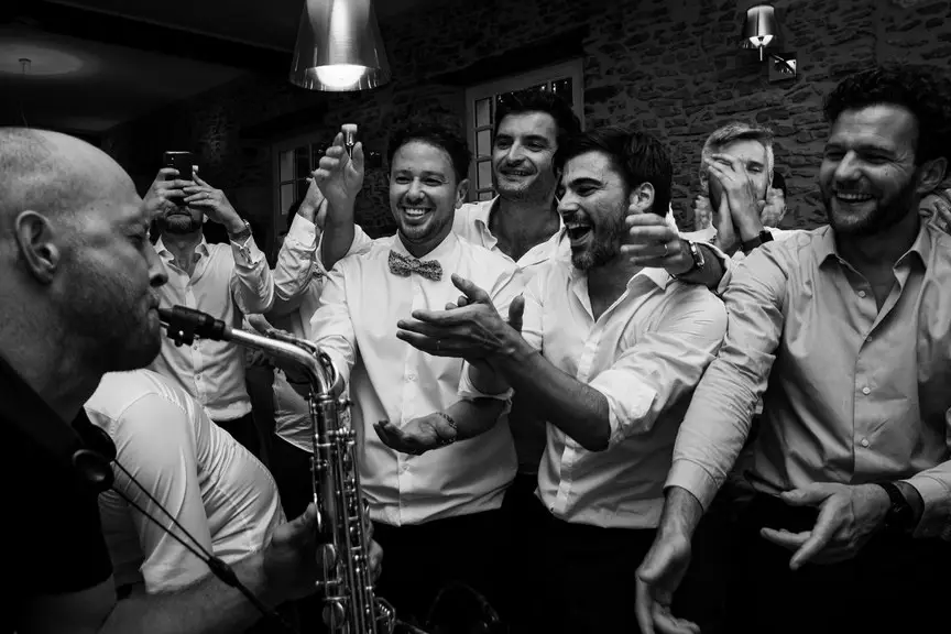 Tonio Sax — photo 6