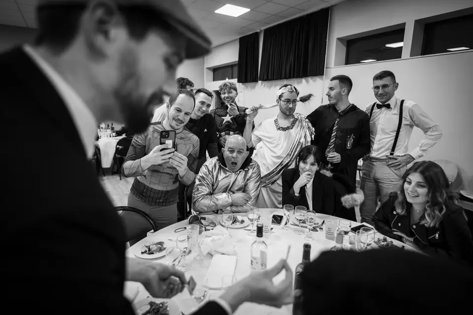 Benjamin Bachelard - Magicien — photo 8