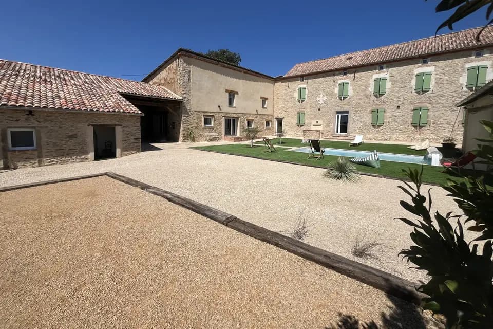 Le Gite des Hirondelles — photo 1