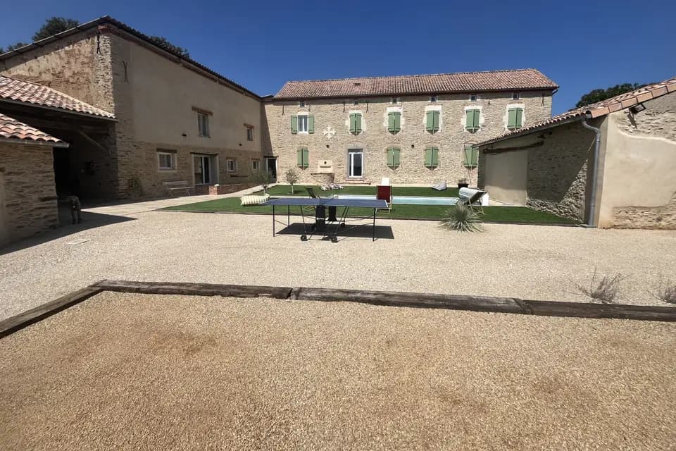 Le Gite des Hirondelles — photo 3