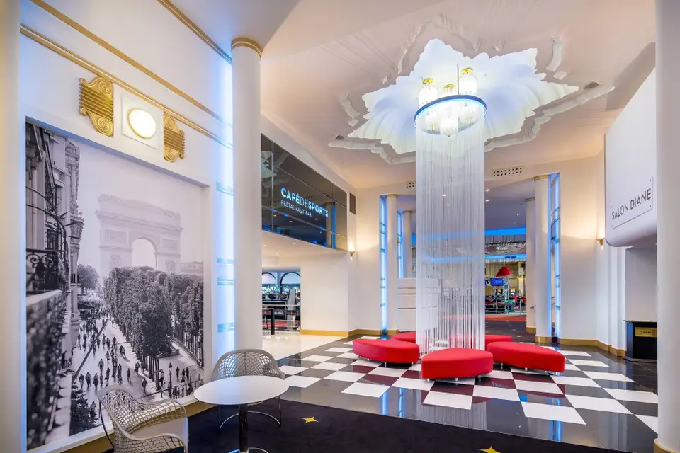 Casino Barrière Menton — photo 1