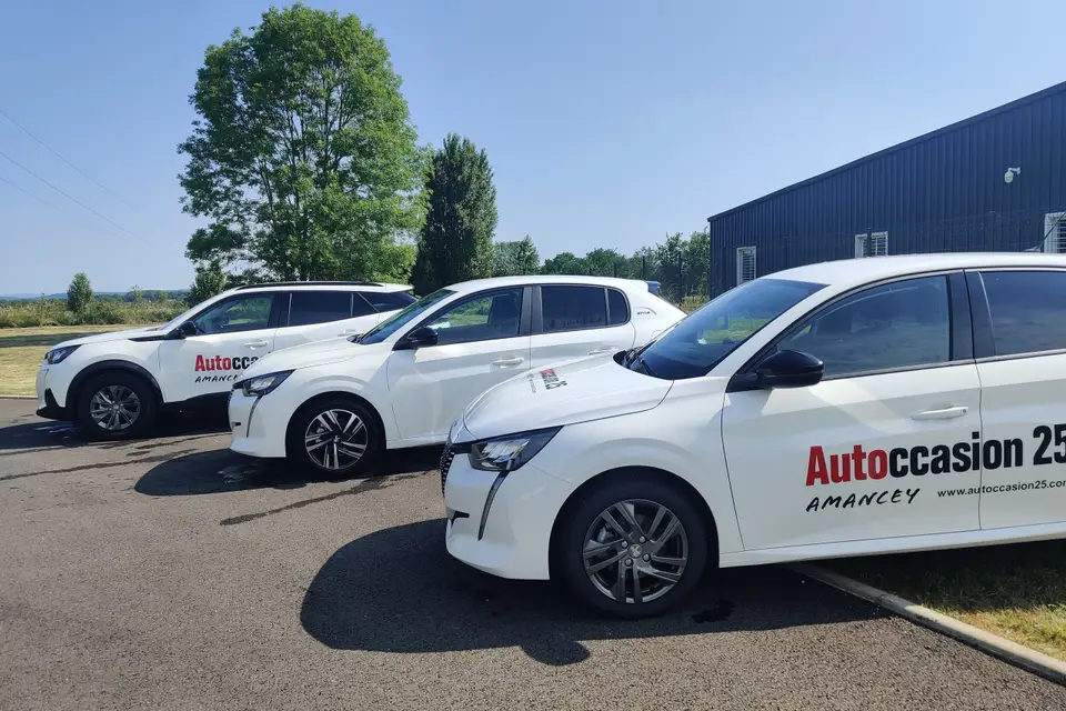 Garage Autoccasion — photo 4