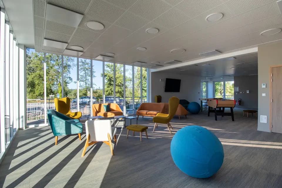 Shana Hôtel & Résidence — photo 2