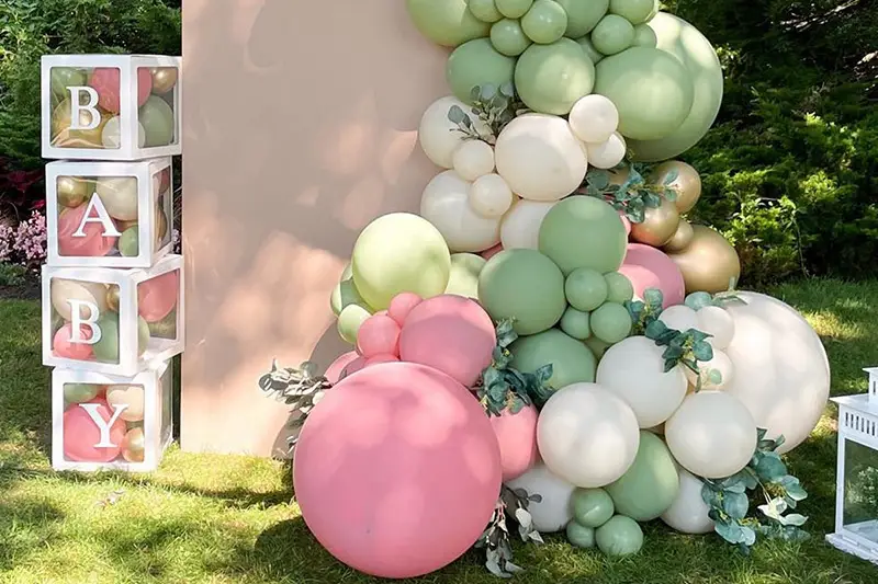 Flûtes et Ballons — photo 7