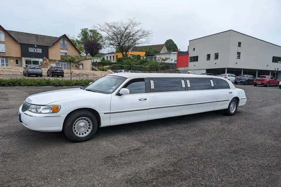 Location Limousine Corrèze