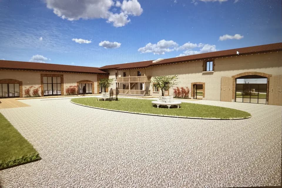 Domaine de Baroille — photo 1