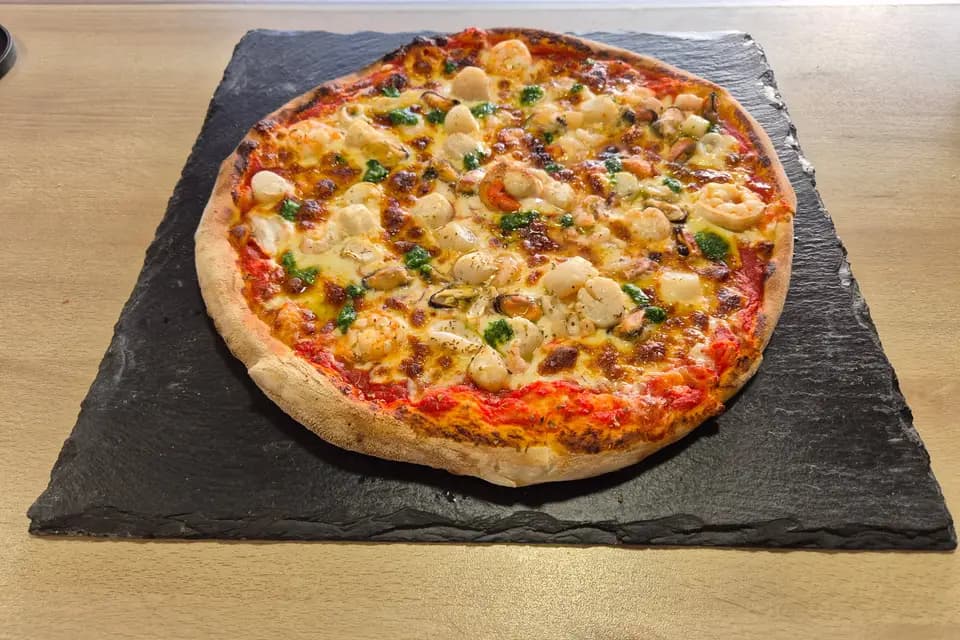 L'appel à pizza — photo 7