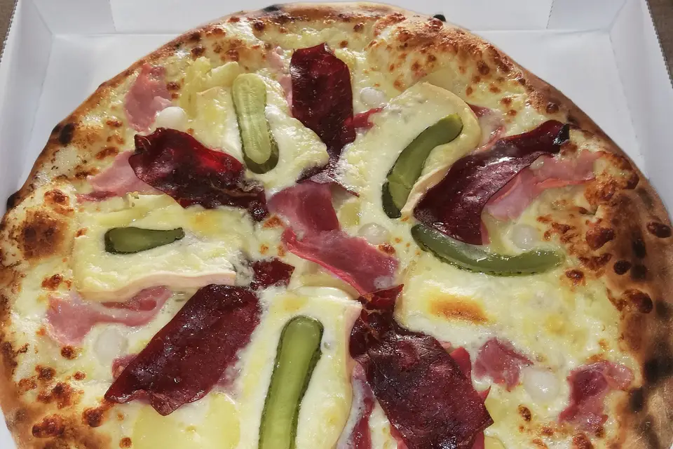 L'appel à pizza — photo 3