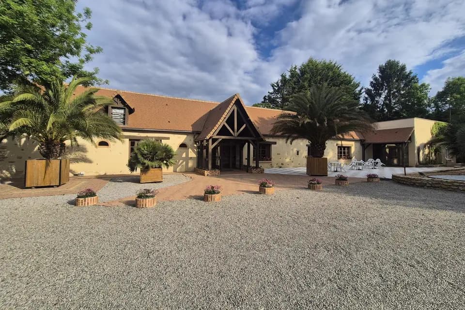 Gite de la Métairie