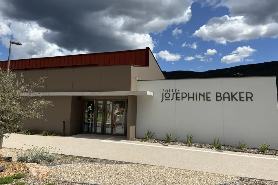 Salle Joséphine Baker