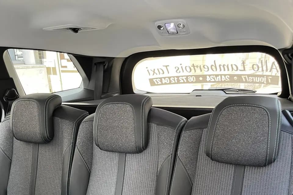 Allo Lambertois Taxi — photo 5