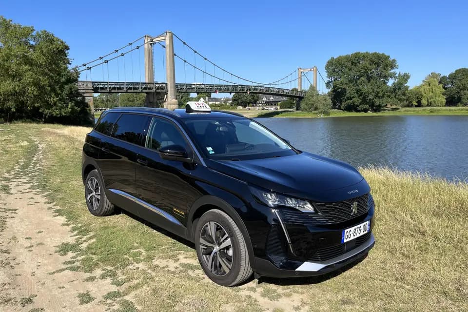 Allo Lambertois Taxi