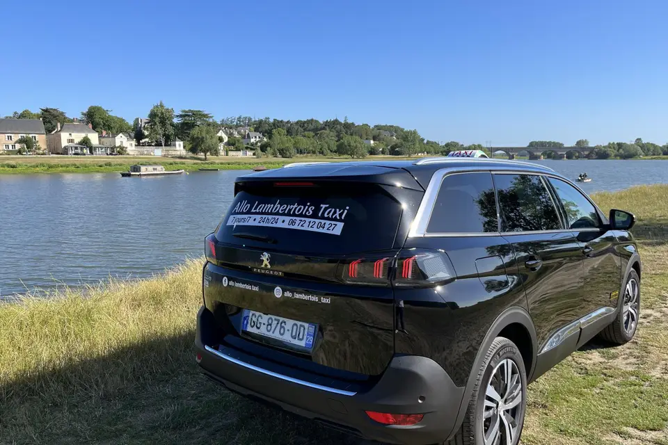 Allo Lambertois Taxi — photo 6