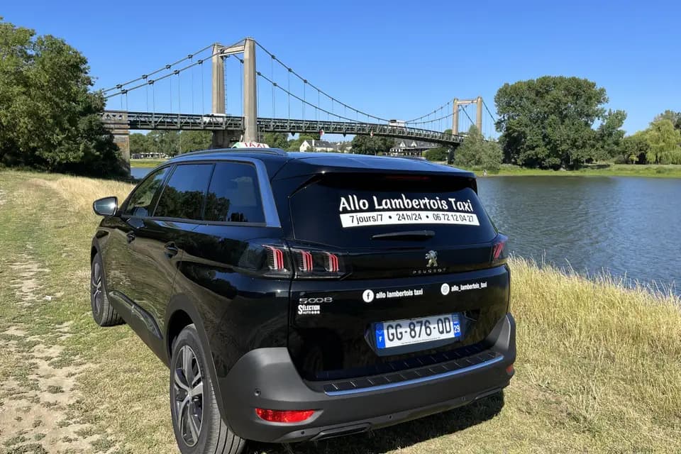 Allo Lambertois Taxi — photo 7