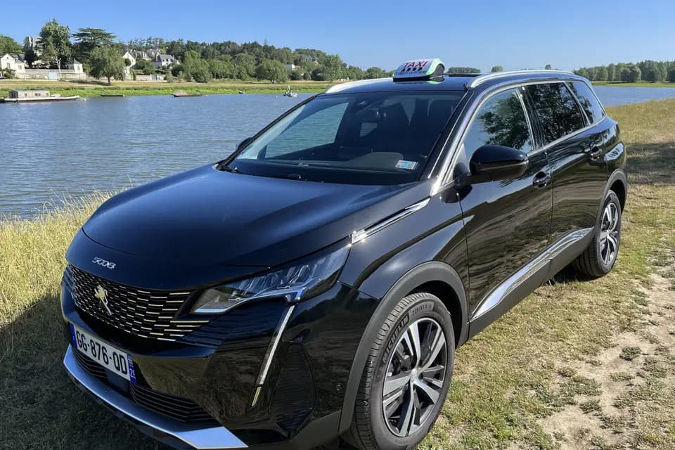 Allo Lambertois Taxi — photo 2