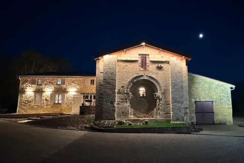 Château Sainte-Catherine — photo 1