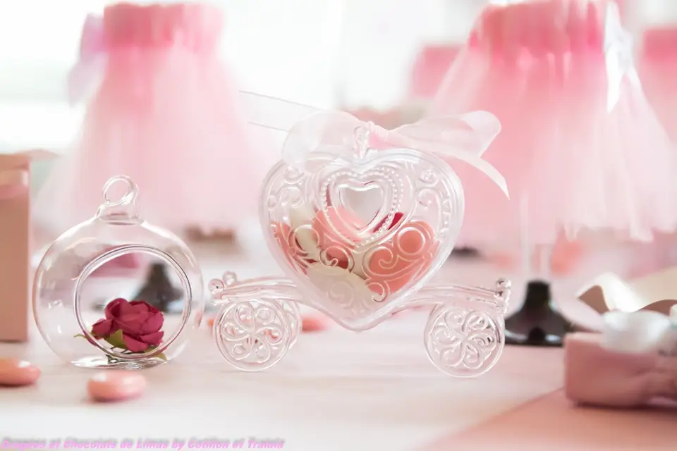 Dragées et Chocolats de Limas