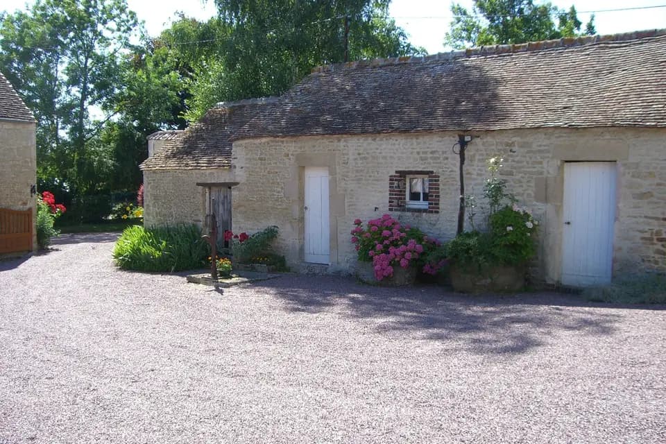 La Ferme du Bu — photo 3