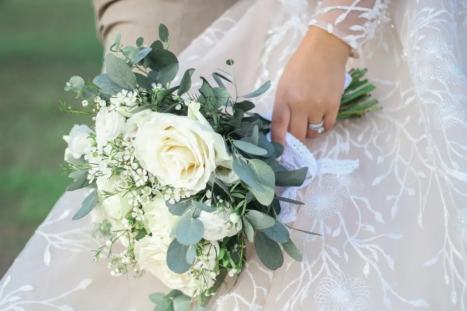 Fairy Wedding — photo 8