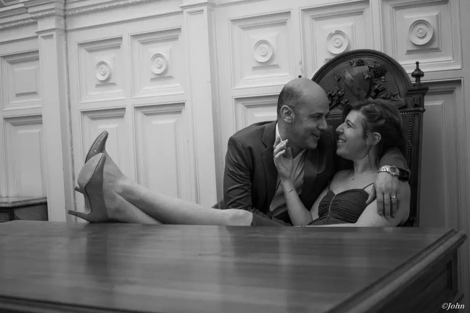 John et Mary — photo 7