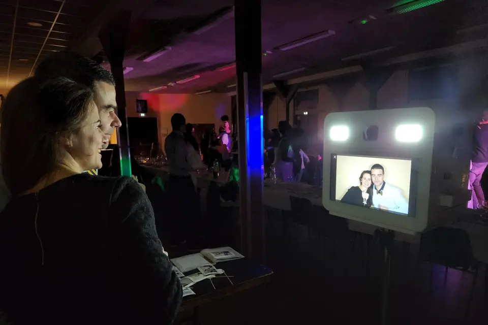 Borne à Selfie Anart'is par Thomas Millot — photo 3