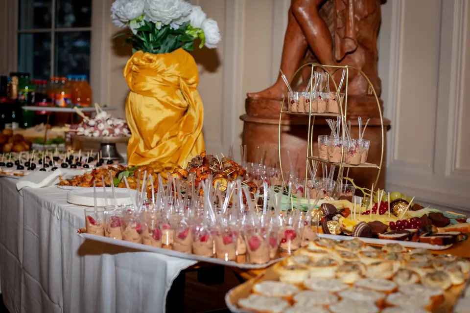 Yesha Traiteur — photo 7