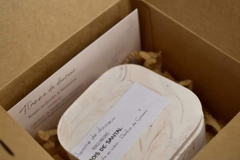 Flamme de Douceur — photo 1