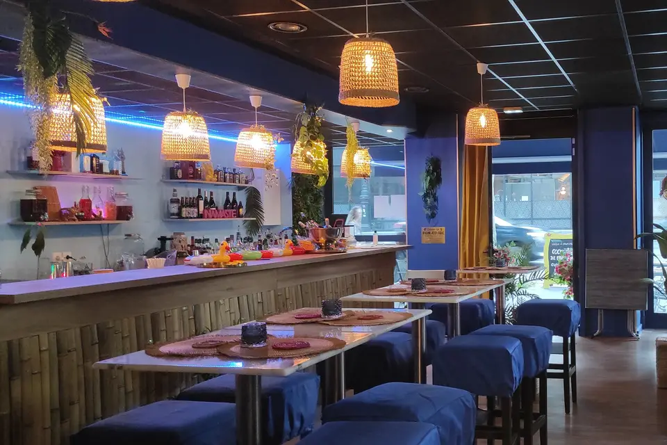 Barathi - Cocktails & Events — photo 5