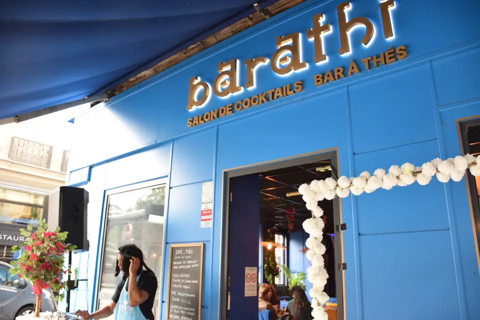 Barathi - Cocktails & Events — photo 3