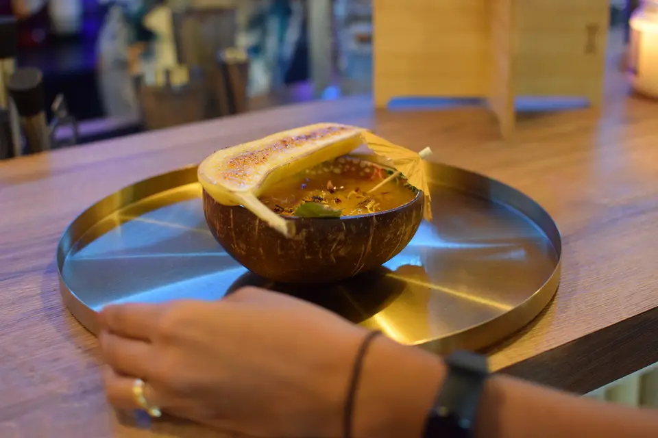 Barathi - Cocktails & Events — photo 4