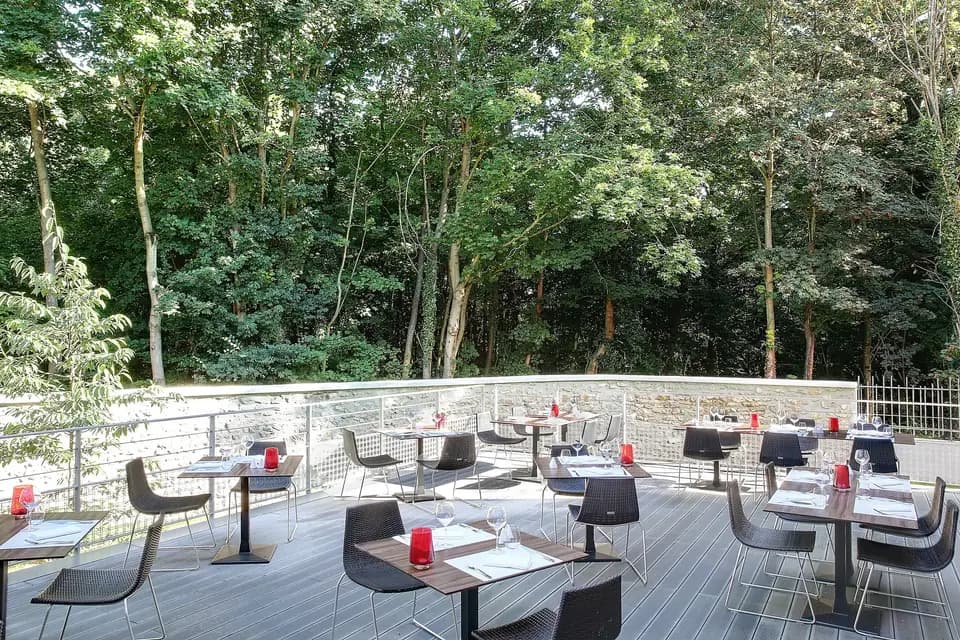 Best Western Plus - Paris Meudon Ermitage — photo 4